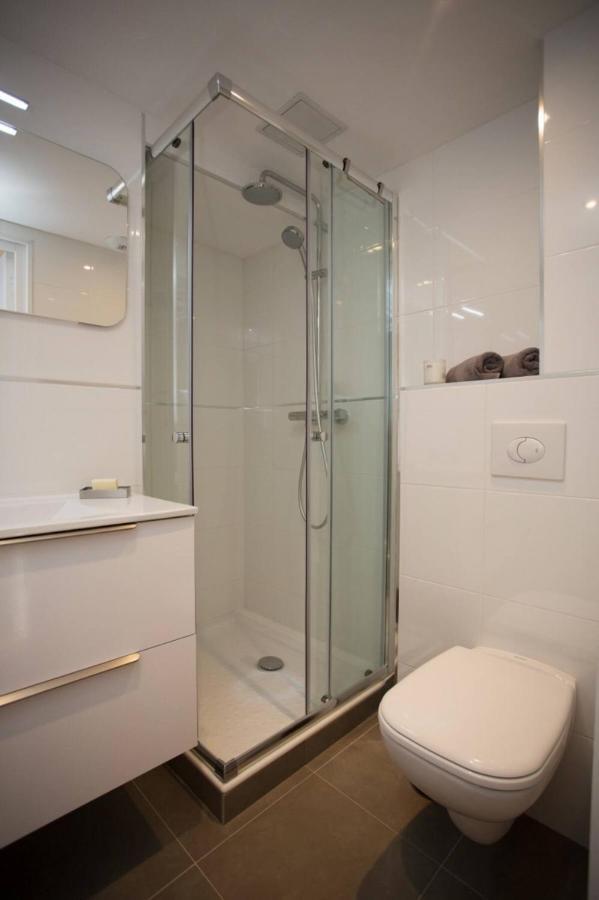 Apartamento F2 Terrasse, Moderne, Hyper Centre, Clim, Ascenseur- Dubouchage Niza Exterior foto