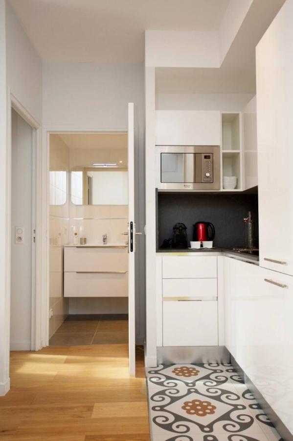 Apartamento F2 Terrasse, Moderne, Hyper Centre, Clim, Ascenseur- Dubouchage Niza Exterior foto