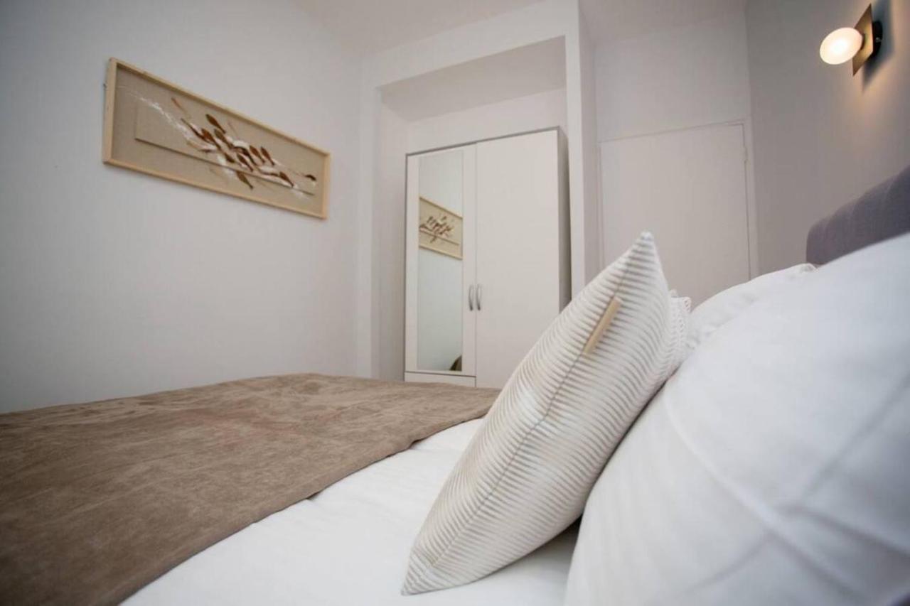 Apartamento F2 Terrasse, Moderne, Hyper Centre, Clim, Ascenseur- Dubouchage Niza Exterior foto