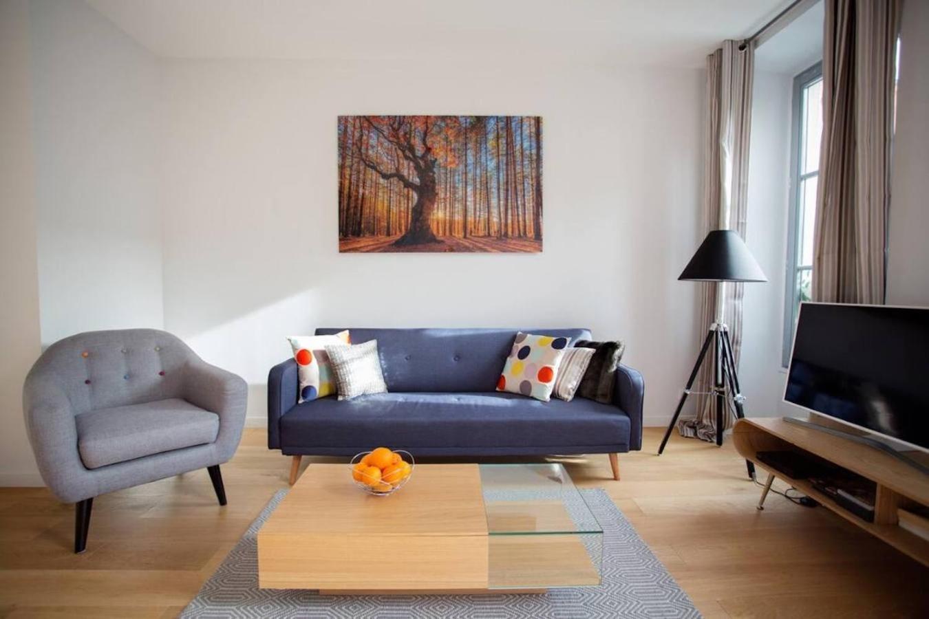 Apartamento F2 Terrasse, Moderne, Hyper Centre, Clim, Ascenseur- Dubouchage Niza Exterior foto